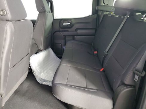 New 2026 Chevrolet Silverado 1500 Custom AWD/4WD image 14