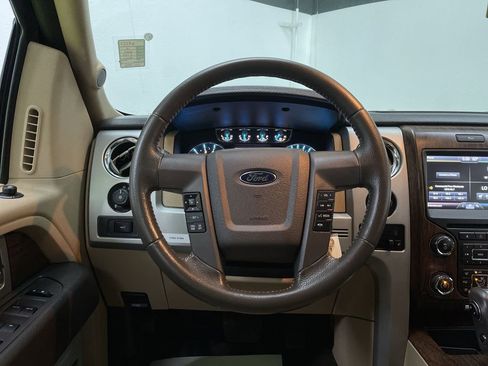 Used 2014 Ford F150 Lariat w/ Equipment Group 502A Luxury image 21