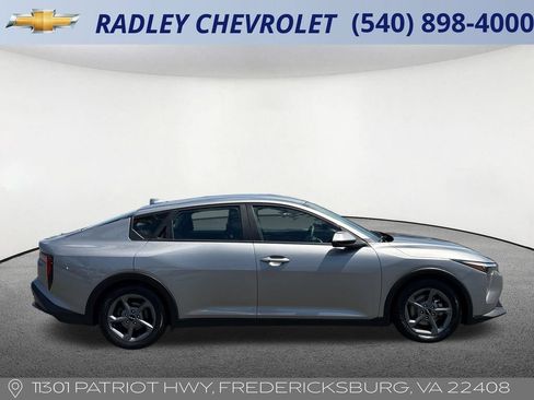 Used 2025 Kia K4 FWD image 20