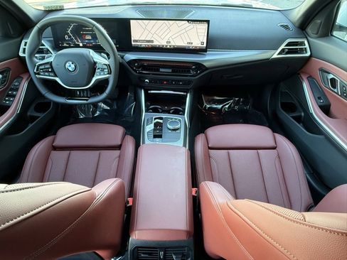 Used 2025 BMW 330i Sedan w/ Parking Assistance Package image 28