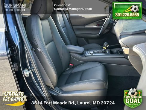 Used 2026 MAZDA CX-30 AWD 2.5 S image 22