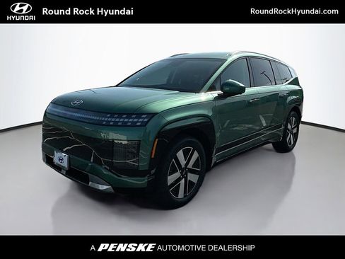 New 2026 Hyundai Ioniq 9 SEL image 1