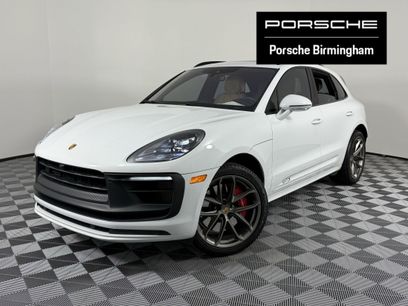 Used 2022 Porsche Macan GTS