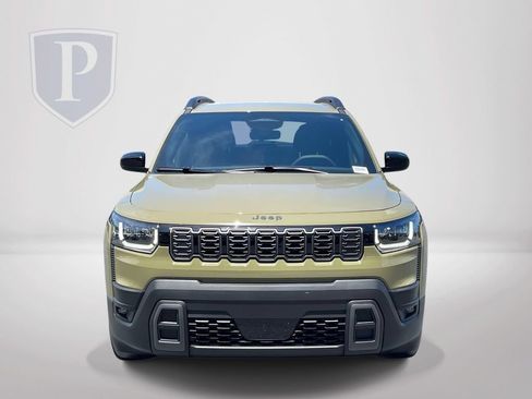New 2026 Jeep Cherokee Laredo AWD/4WD image 3