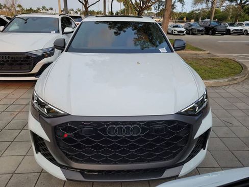 New 2026 Audi RS Q8 performance image 6