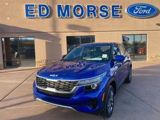 Certified 2022 Kia Seltos LX video 1