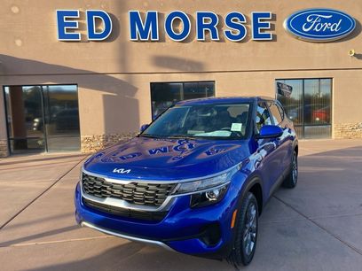 Certified 2022 Kia Seltos LX