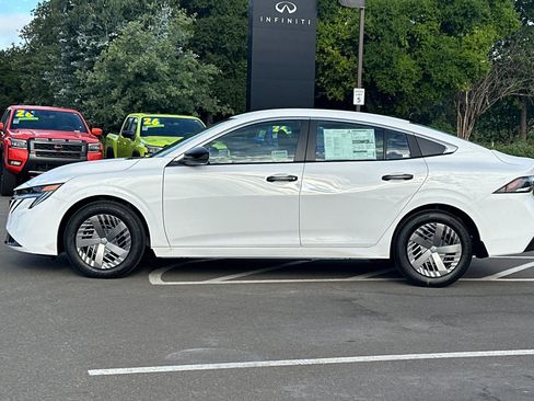 New 2026 Nissan Sentra S FWD image 7