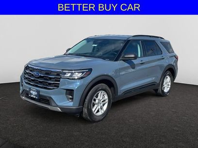 New 2026 Ford Explorer Active