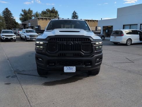 New 2025 RAM 2500 Rebel w/ Rebel Level 1 Equipment Group AWD/4WD image 3