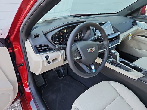New 2026 Cadillac CT4 Premium Luxury image 8