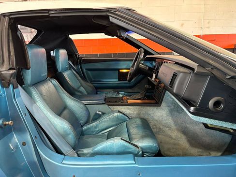 Used 1987 Chevrolet Corvette Convertible image 14