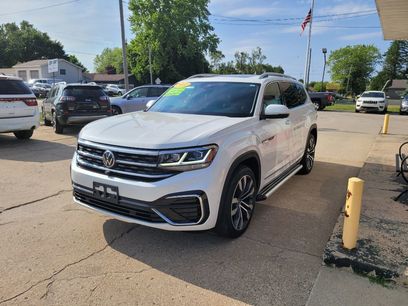 Used 2021 Volkswagen Atlas SEL Premium