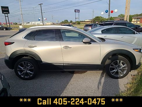 Used 2024 MAZDA CX-30 AWD 2.5 S w/ Premium Package image 11