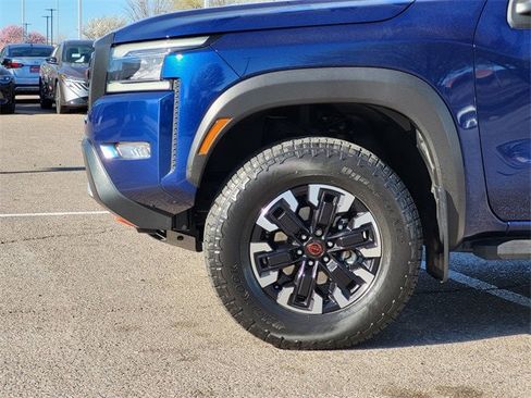 Certified 2023 Nissan Frontier PRO-4X w/ Pro Convenience Package image 6