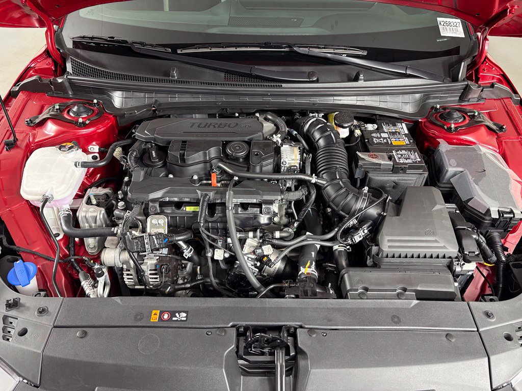 New 2026 Kia K4 GT-Line Turbo FWD image 45