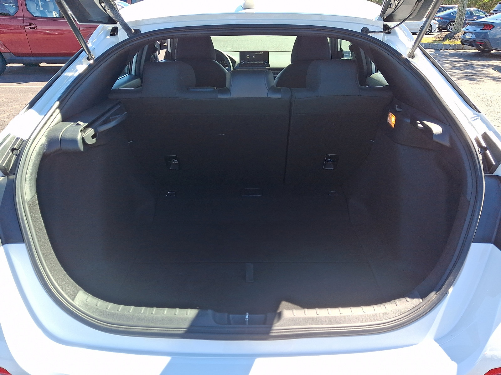 Certified 2024 Honda Civic Sport image 29
