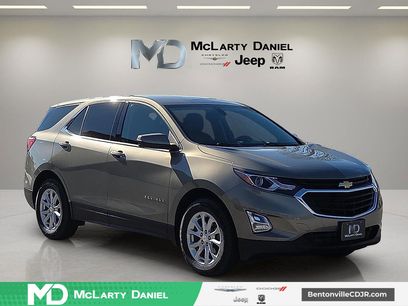Used 2019 Chevrolet Equinox LT