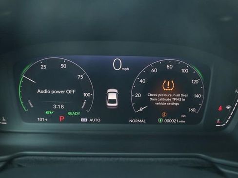 New 2026 Honda Accord EX-L image 12