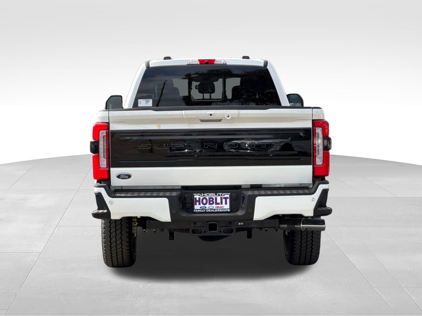 New 2026 Ford F250 Platinum AWD/4WD image 4