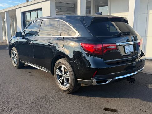 Used 2017 Acura MDX SH-AWD image 3