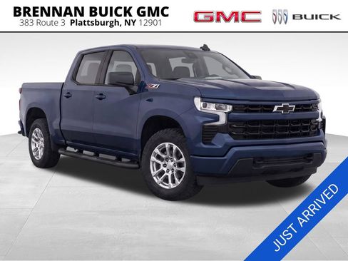 Certified 2022 Chevrolet Silverado 1500 RST AWD/4WD image 7