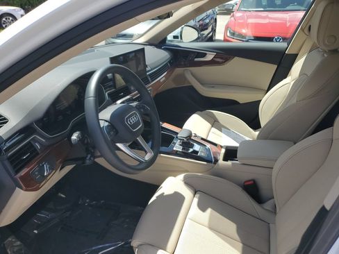 Certified 2024 Audi A4 2.0T allroad Premium Plus AWD/4WD image 24
