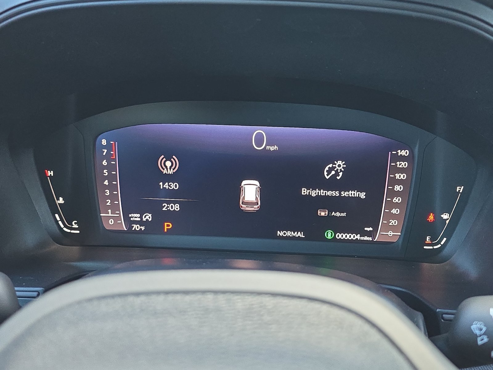 New 2027 Honda Passport TrailSport image 19