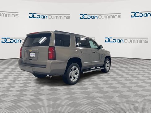 Used 2017 Chevrolet Tahoe LT w/ LT Signature Package AWD/4WD image 8