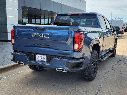 New 2026 GMC Sierra 1500 Elevation w/ Elevation Premium Package AWD/4WD image 4