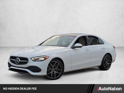 Used 2026 Mercedes-Benz C 300 Sedan
