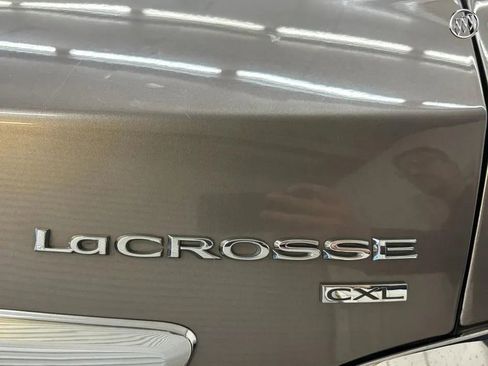 Used 2010 Buick LaCrosse CXL w/ Entertainment Package image 12