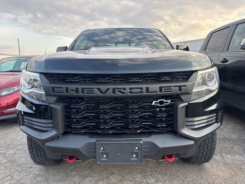 Used 2022 Chevrolet Colorado ZR2 image 2