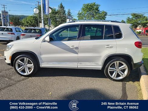 Used 2014 Volkswagen Tiguan R-Line AWD/4WD image 25