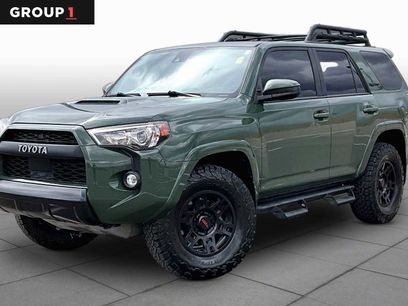 Used 2020 Toyota 4Runner TRD Pro