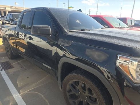 Used 2019 GMC Sierra 1500 Elevation RWD image 2