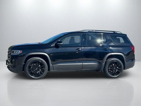 Used 2022 GMC Acadia SLT w/ Elevation Edition image 8