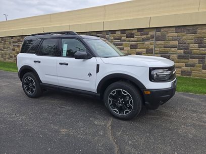 New 2026 Ford Bronco Sport Outer Banks