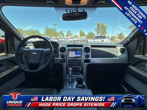Used 2012 Ford F150 Raptor w/ Raptor Luxury Pkg AWD/4WD image 35