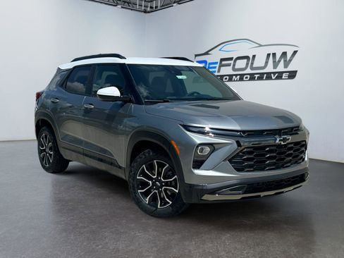 Used 2026 Chevrolet TrailBlazer ACTIV w/ Convenience Package image 1