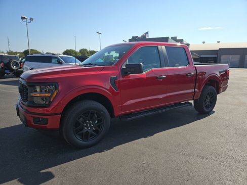 New 2025 Ford F150 STX w/ STX Black Appearance Package image 5