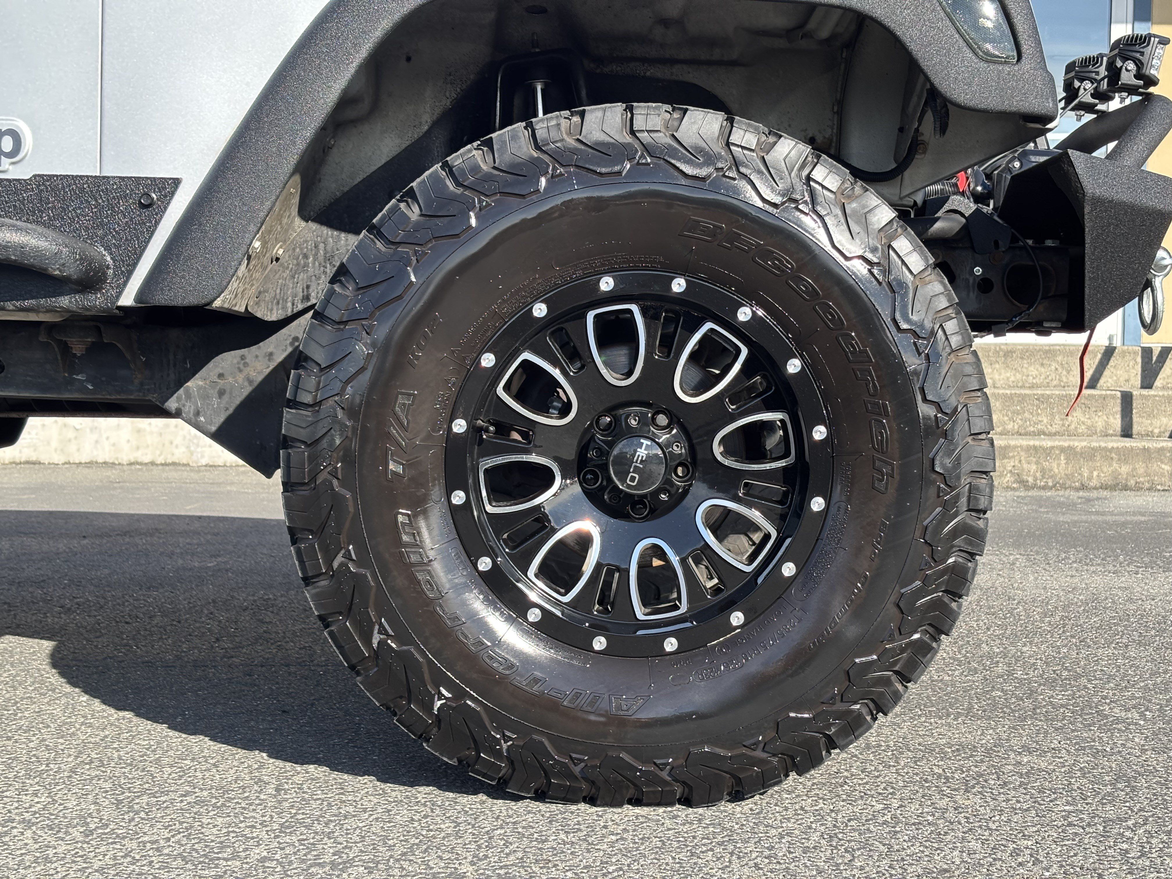 Used 2006 Jeep Wrangler Sport AWD/4WD image 9