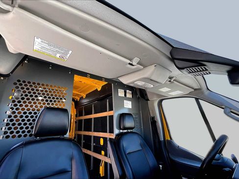 Used 2020 Ford Transit 250 148 High Roof w/ Load Area Protection Package RWD image 14
