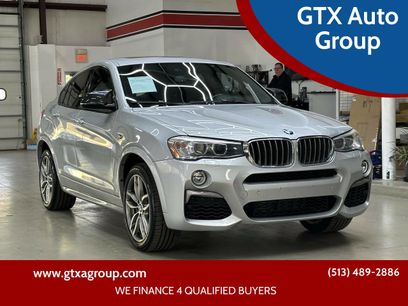 Used 2017 BMW X4 M40i w/ Technology Package