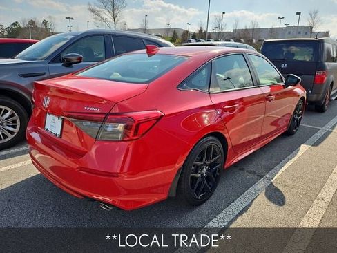 Certified 2024 Honda Civic Sport image 6