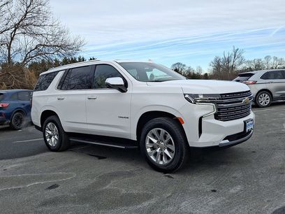 Used 2024 Chevrolet Tahoe Premier