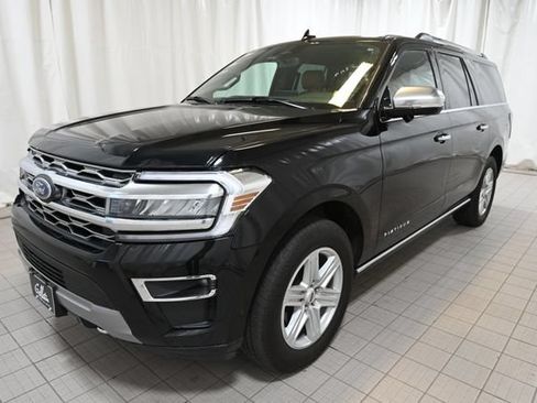 Used 2024 Ford Expedition Max Platinum AWD/4WD image 18