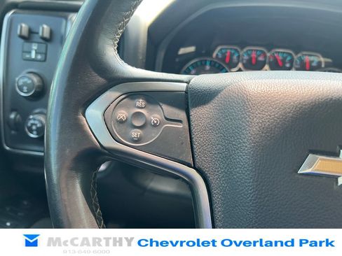 Used 2018 Chevrolet Silverado 1500 LT w/ All Star Edition AWD/4WD image 12