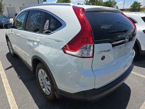 Used 2013 Honda CR-V EX-L image 3
