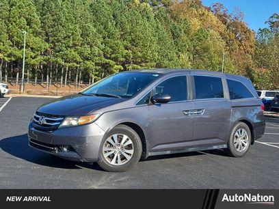 Used 2014 Honda Odyssey EX-L